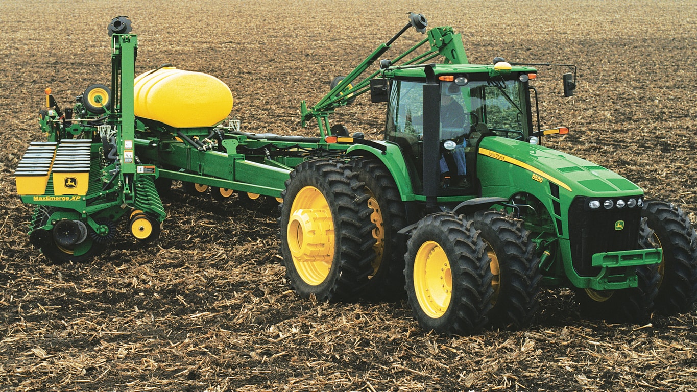 1775nt 12 Row 30 Planter Drawn Planters John Deere Ssa