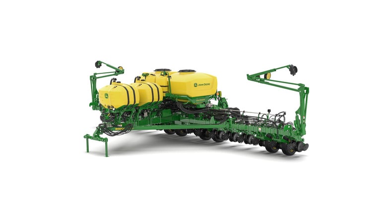 1775NT 16-Row front-left angle studio rendering