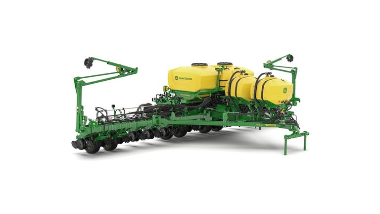 1775NT 16-Row front-right angle studio rendering