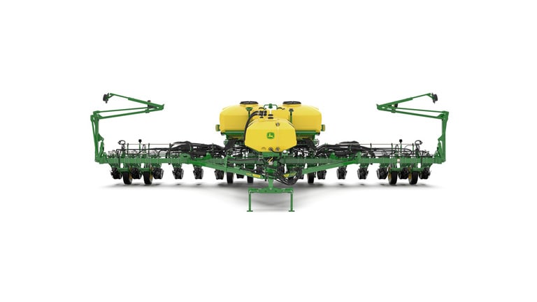 1775NT 16-Row front angle studio rendering