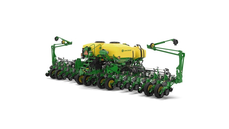 1775NT 16-Row rear-left angle studio rendering