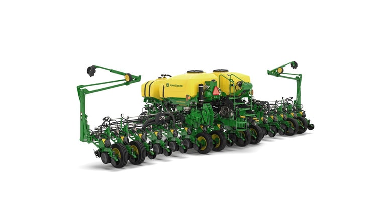 1775NT 16-Row rear-right angle studio rendering