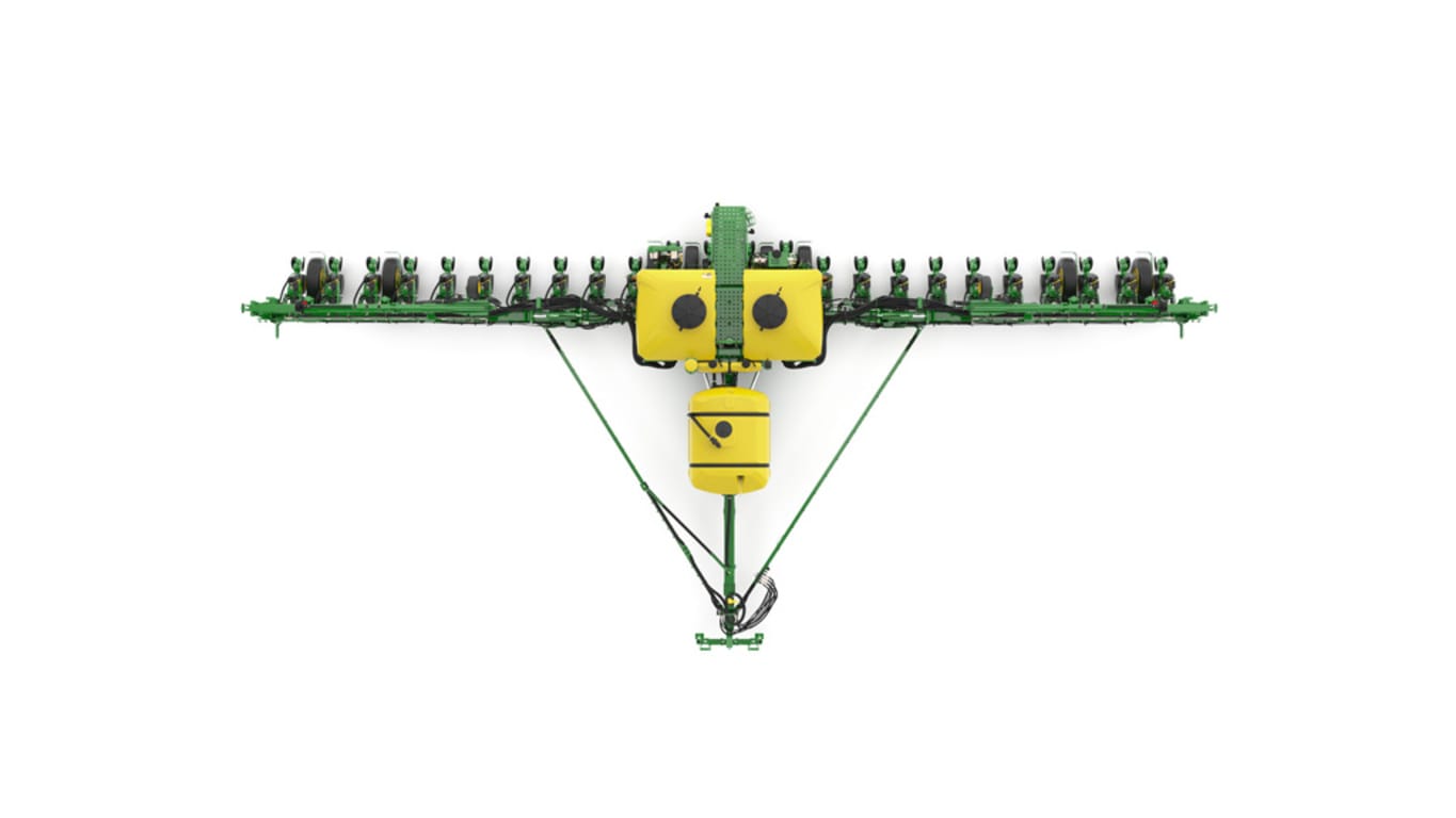 1775NT 24-Row top angle studio rendering