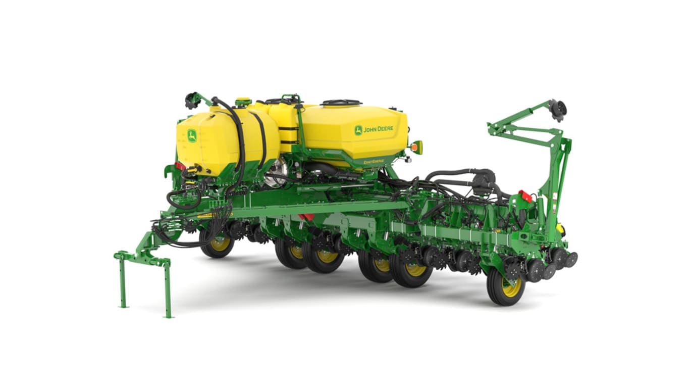 1795 23-Row front-left angle studio rendering