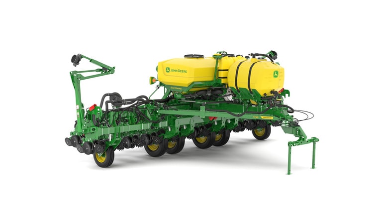 1795 23-Row front-right angle studio rendering