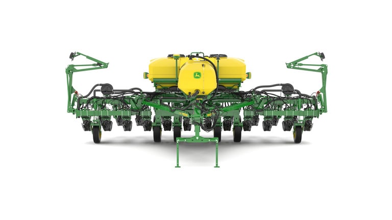 1795 23-Row front angle studio rendering