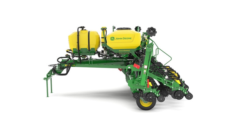 1795 23-Row left angle studio rendering