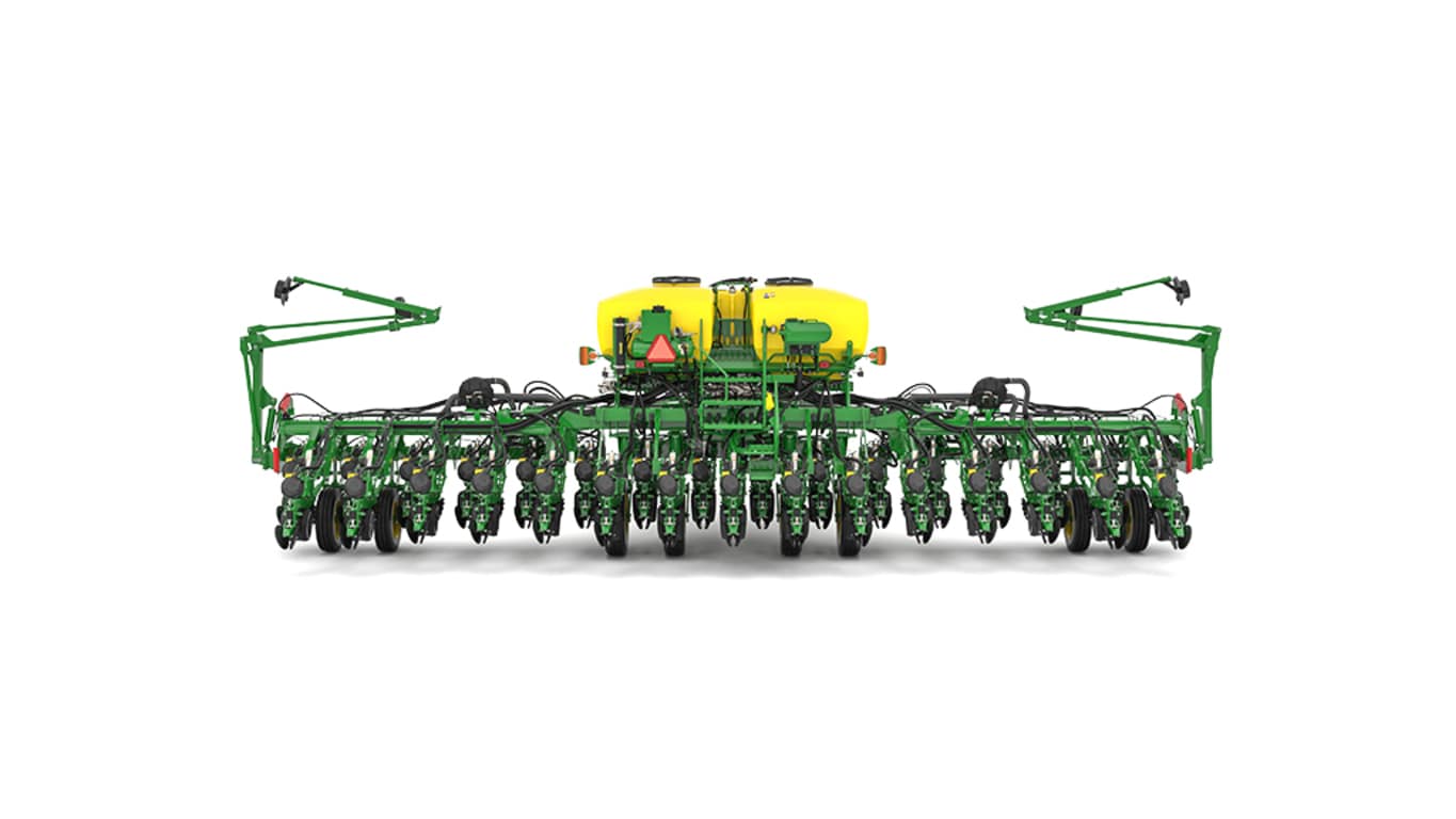 1795 31-Row rear angle studio rendering