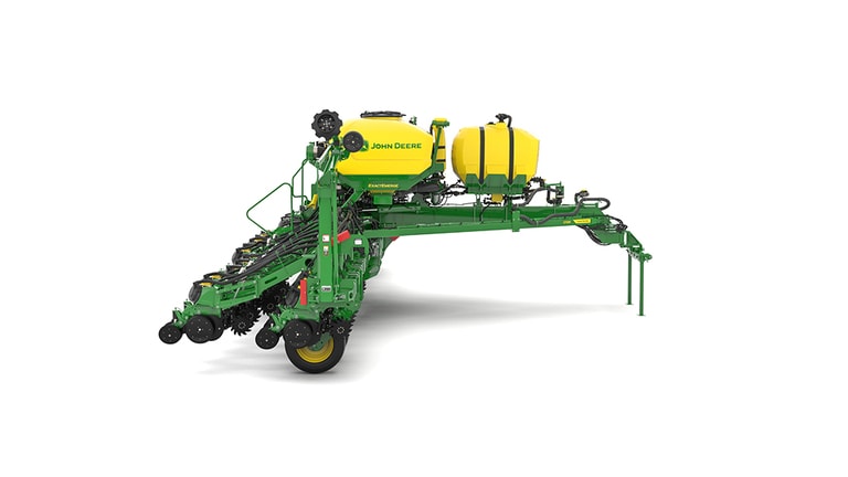 1795 31-Row right angle studio rendering