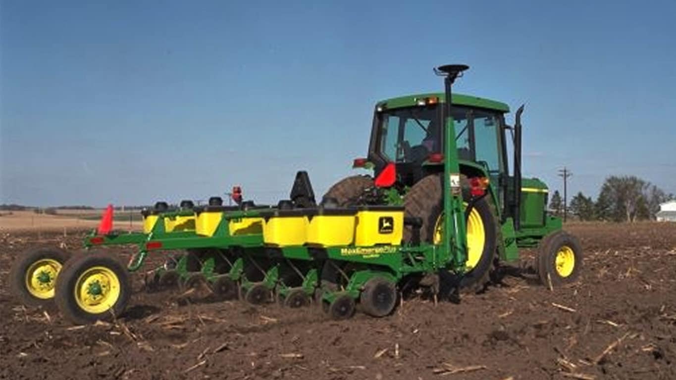 Field image of 1705 Integral Planter