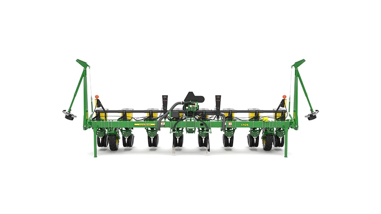 1705 8-Row front angle studio rendering