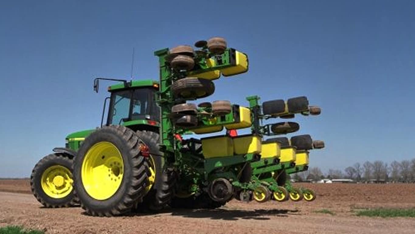 Field image of 1715 Integral Planter