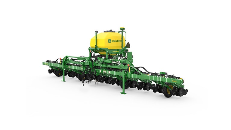 1725C 12-Row front-left angle studio rendering