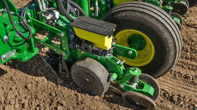 MaxEmerge™ 5e Row Unit