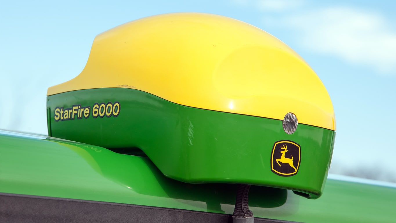 Field image of StarFire 6000