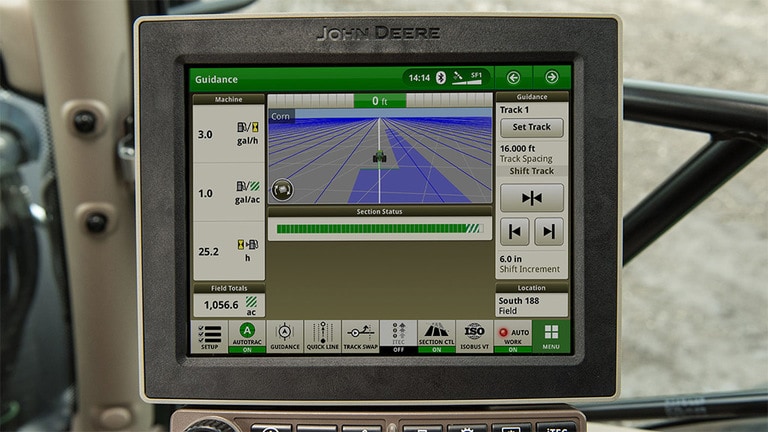 4200 Section Control Activation