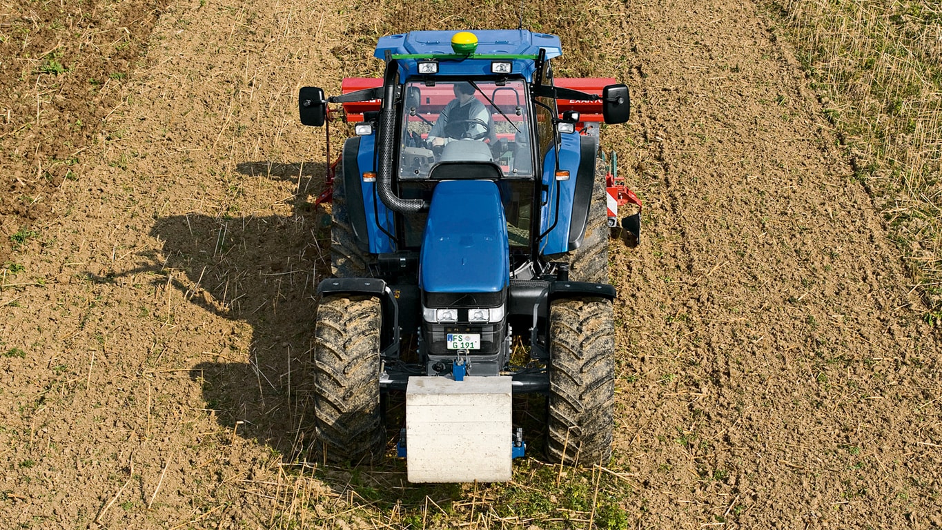 Field image of AutoTrac™ Controller