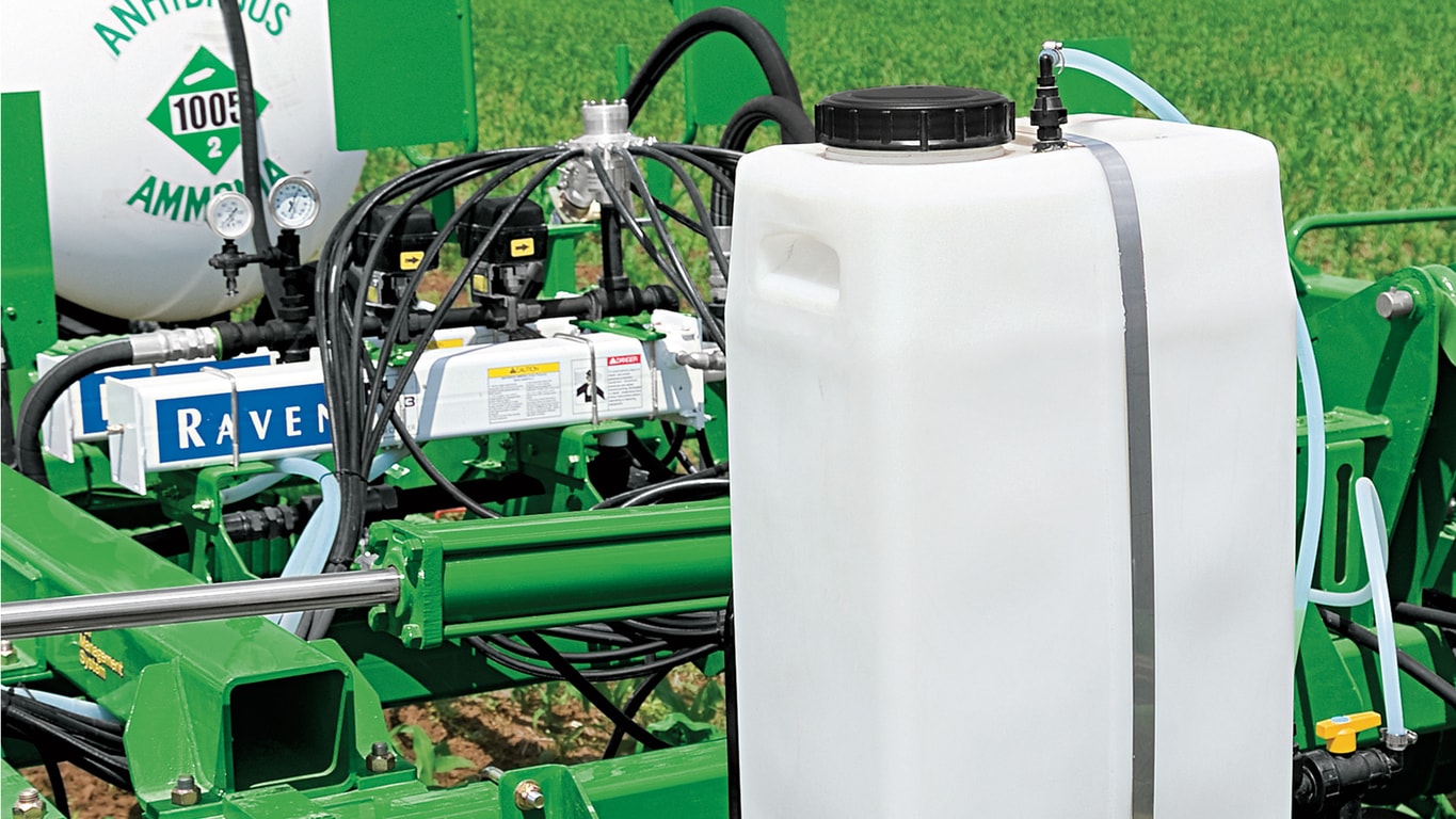 Variable Rate Application Raven Sidekick Pro John Deere Us