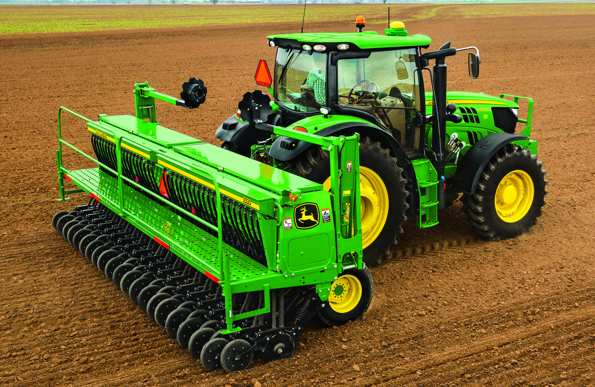 1520 Integral Drill Image