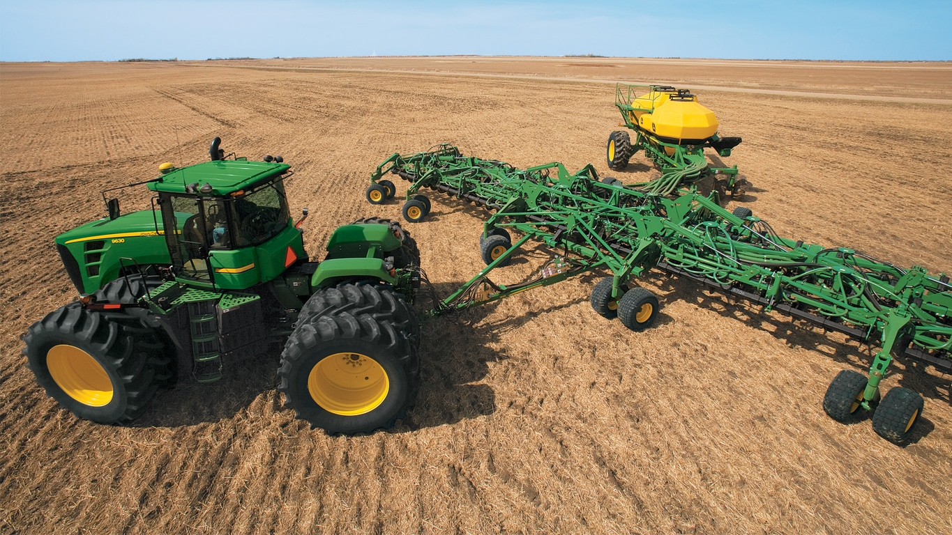 John Deere rolls out range of new tools