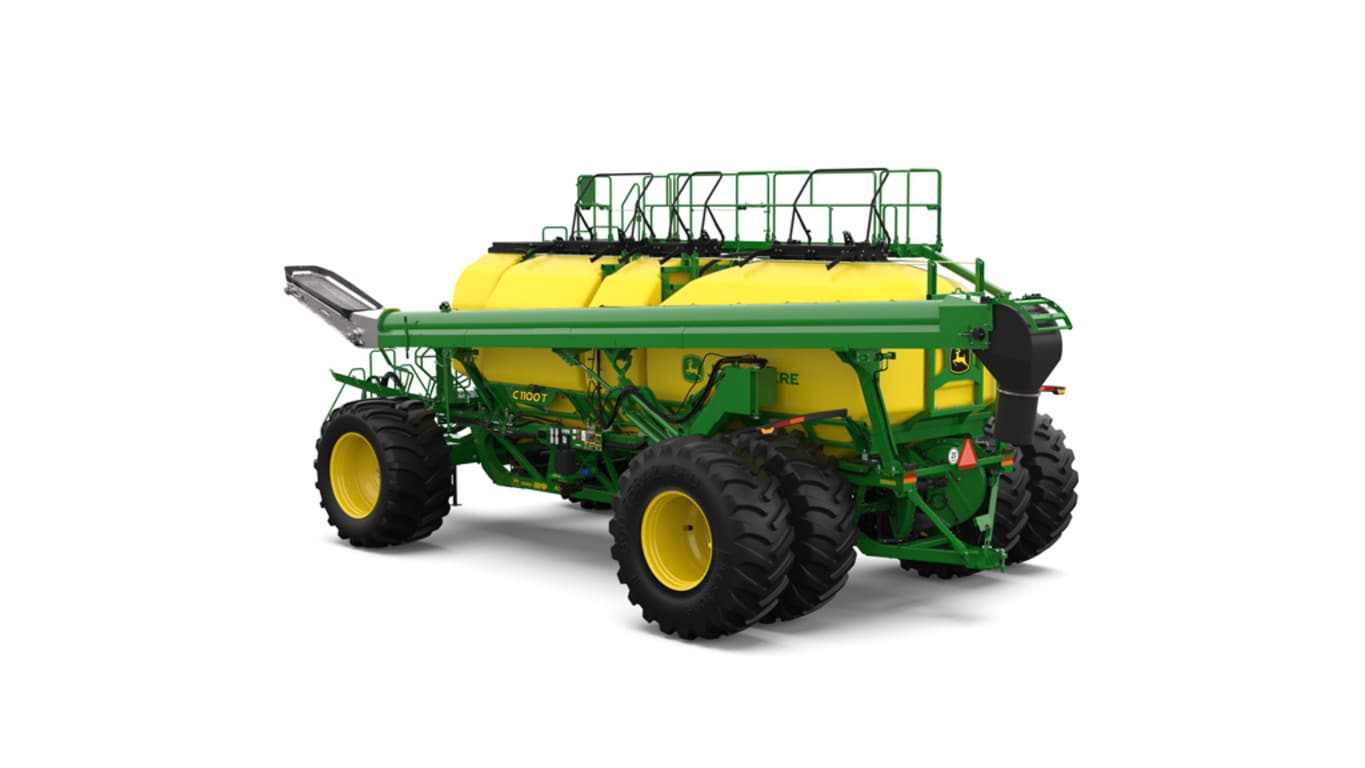 C1100T Air Cart Rear Left