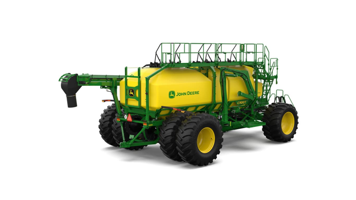 C1100T Air Cart Rear Right