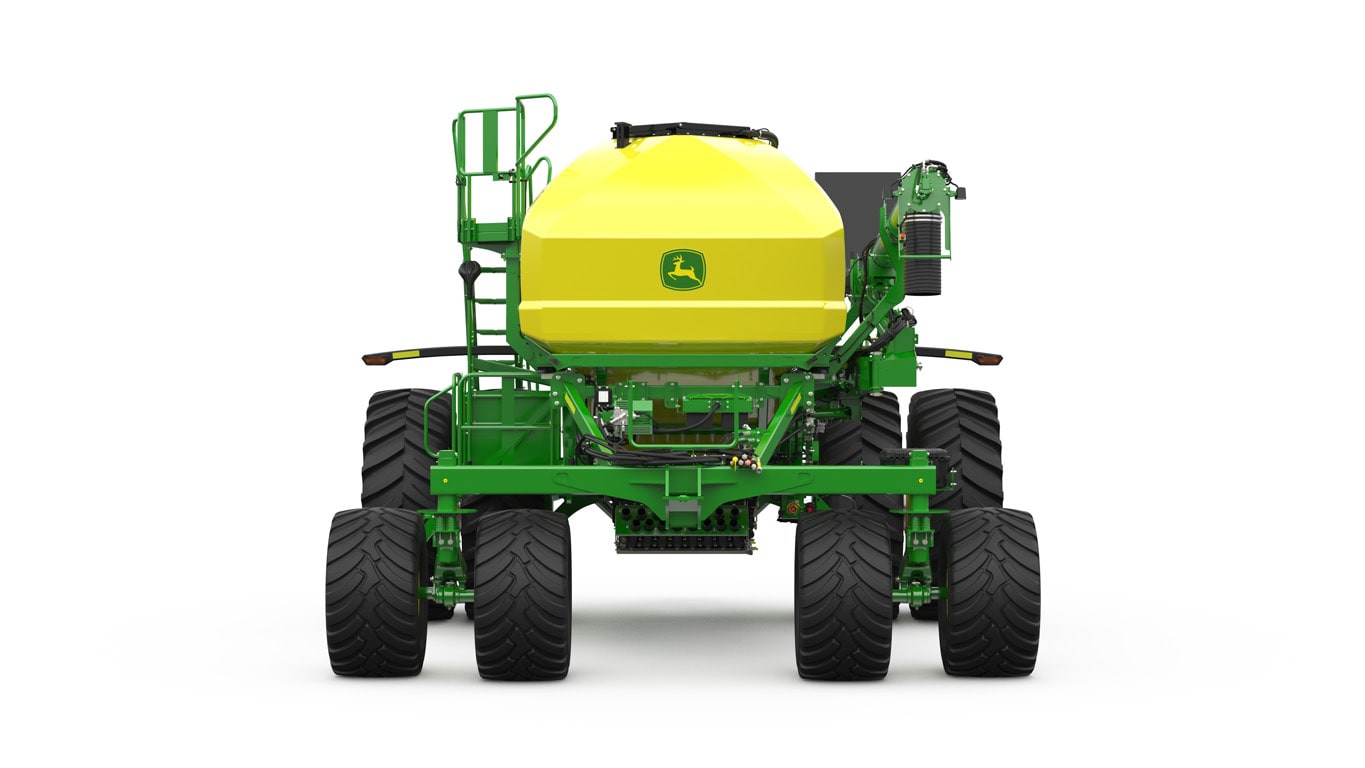 front-facing studio shot of a C400T on a white background