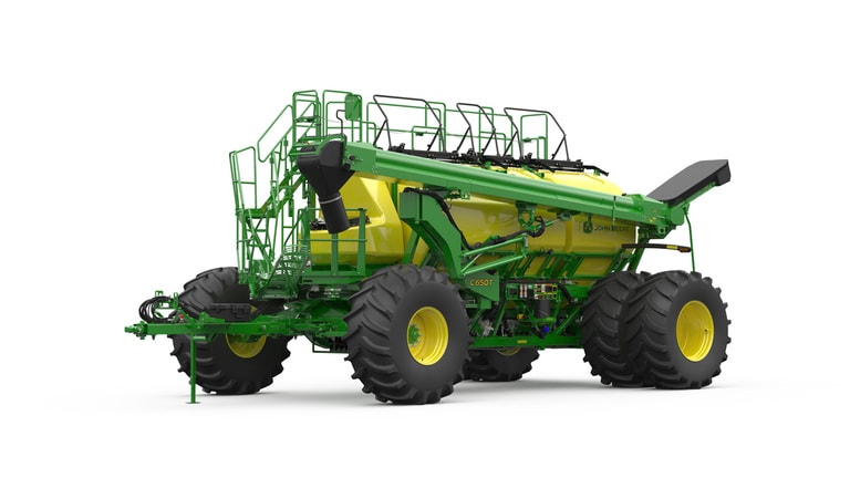 Trailing Air Cart