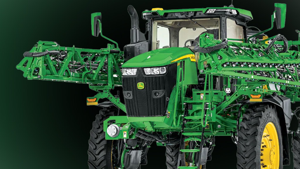 studio image of 600 series sprayer