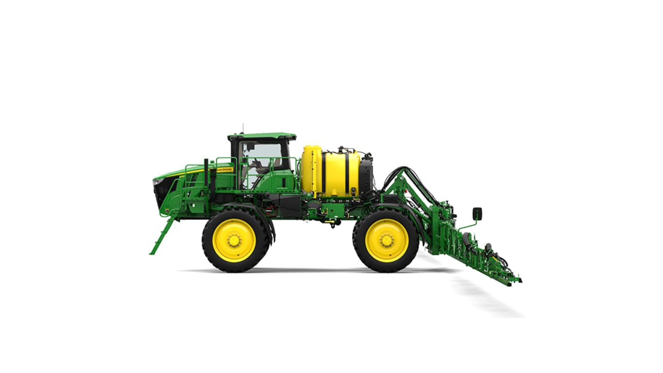 Studio rendering of 408R Sprayer.