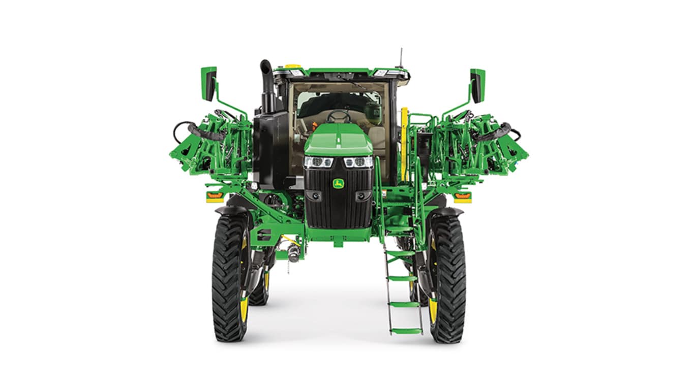 studio image of the 408r sprayer