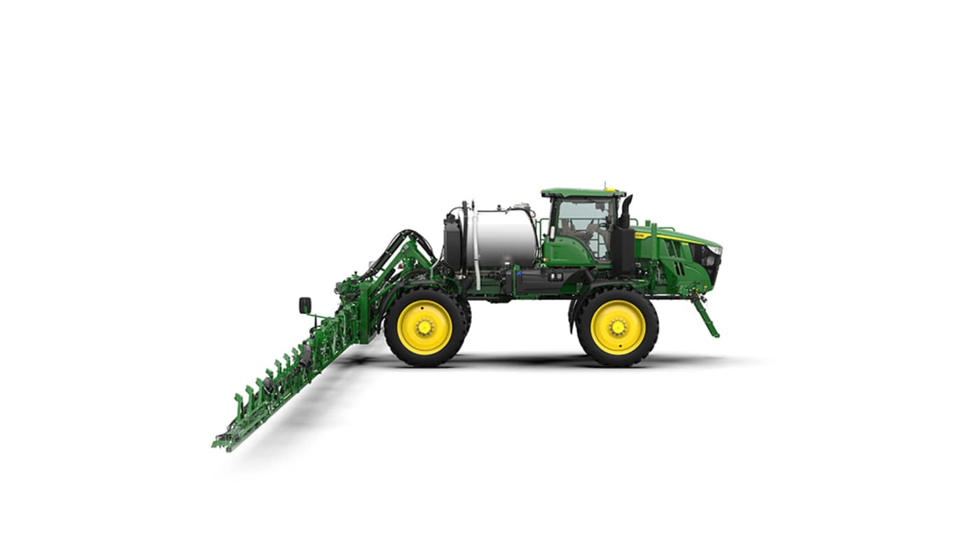 Studio rendering of 410R Sprayer.