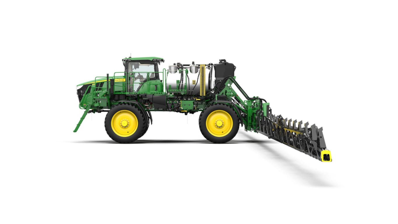 Studio rendering of 412R Sprayer.