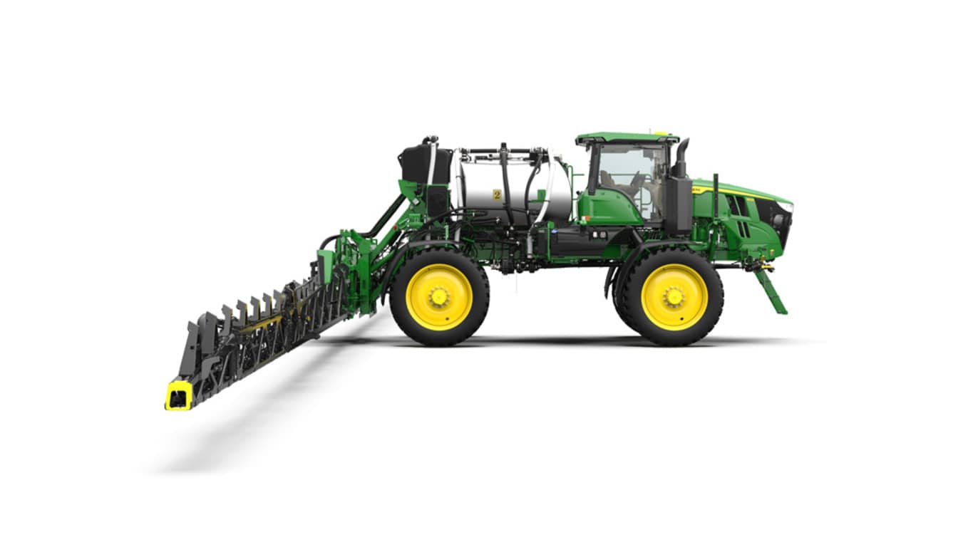 Studio rendering of 412R Sprayer.