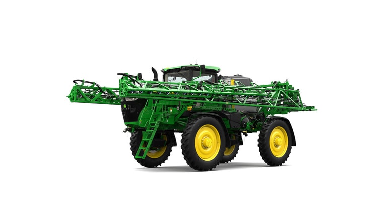 Studio rendering of 612R Sprayer.