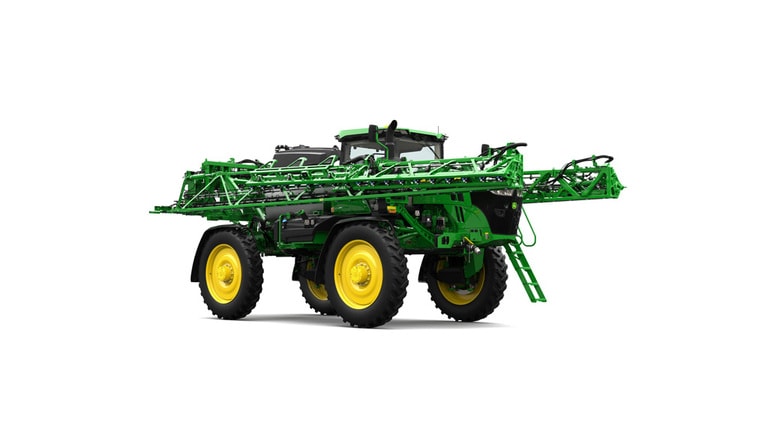 Studio rendering of 612R Sprayer.