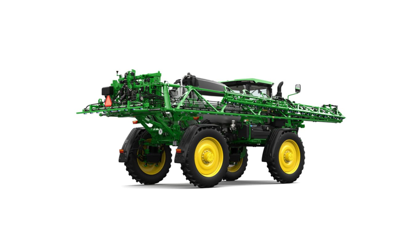 Studio rendering of 612R Sprayer.