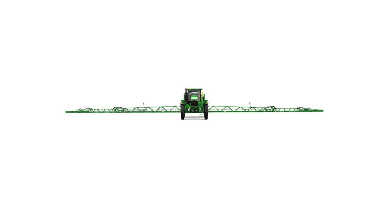 Studio rendering of 612R Sprayer.