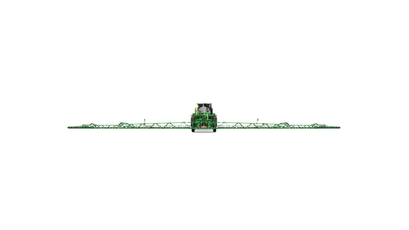 Studio rendering of 612R Sprayer.