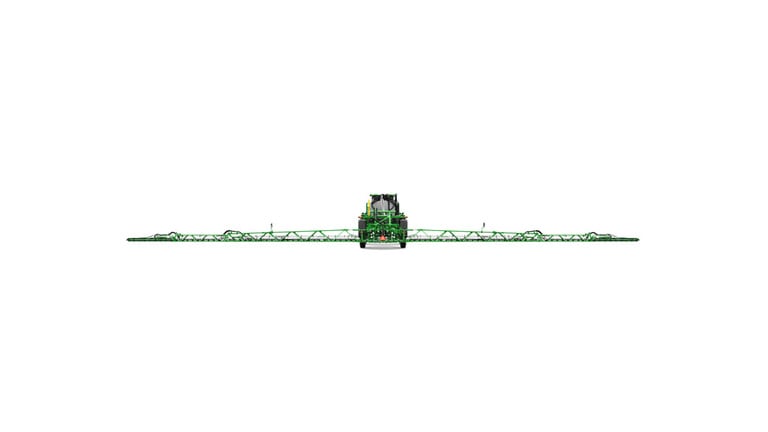 Studio rendering of 612R Sprayer.