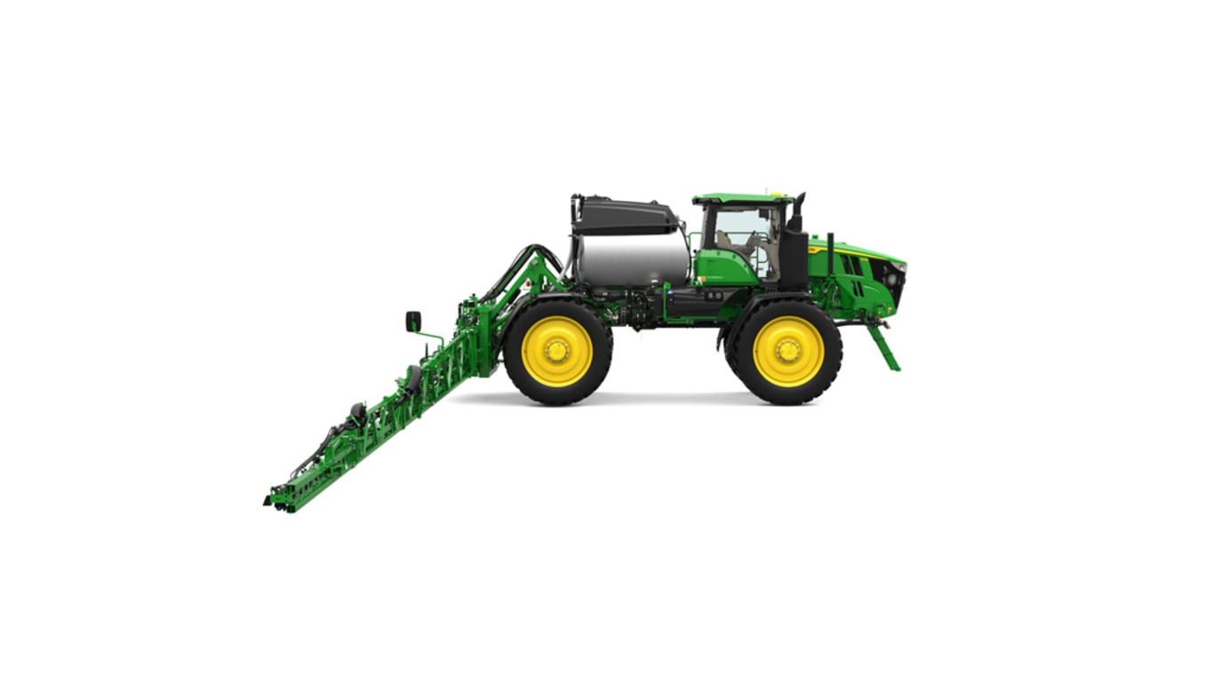 Studio rendering of 612R Sprayer.