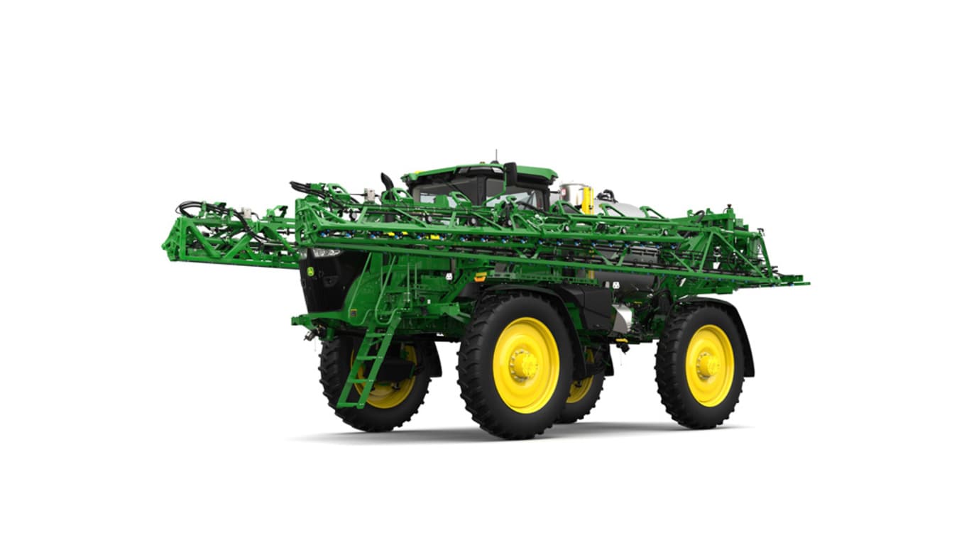 Studio rendering of 616R Sprayer.
