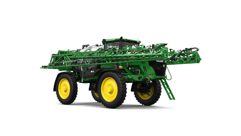 Studio rendering of 616R Sprayer.