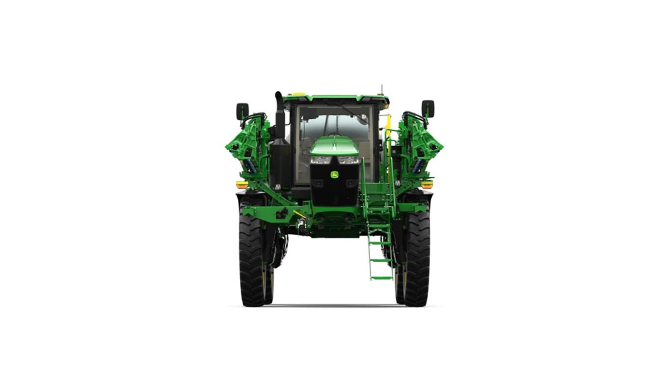 Studio rendering of 616R Sprayer.