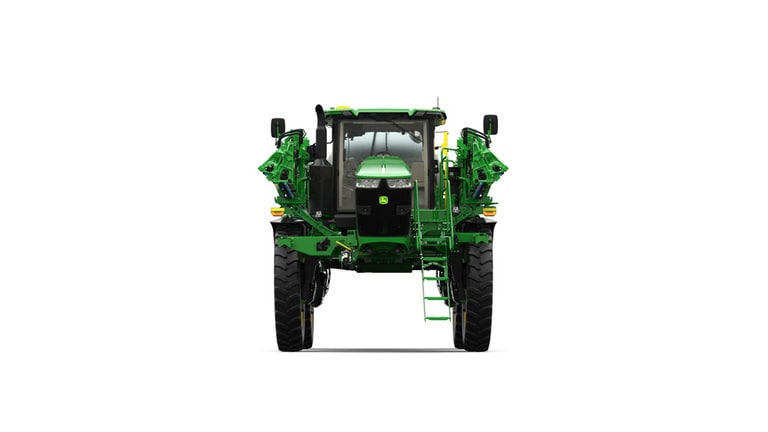Studio rendering of 616R Sprayer.