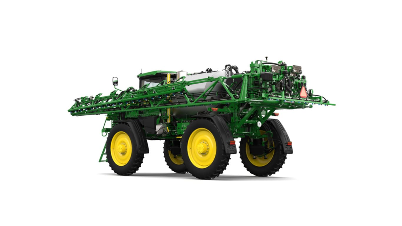 Studio rendering of 616R Sprayer.
