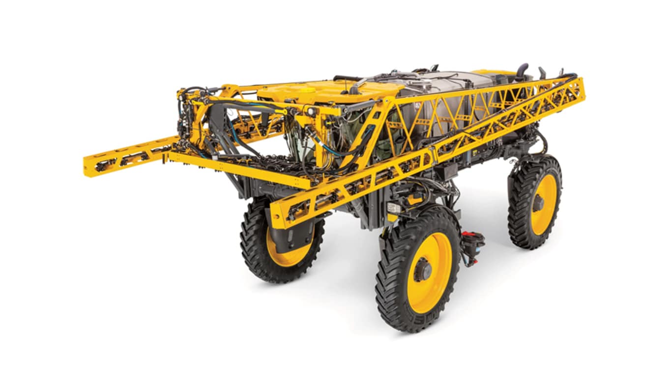 Studio image of STS20 Hagie Self-Propelled Sprayer