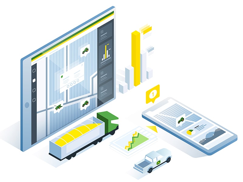 john deere precision