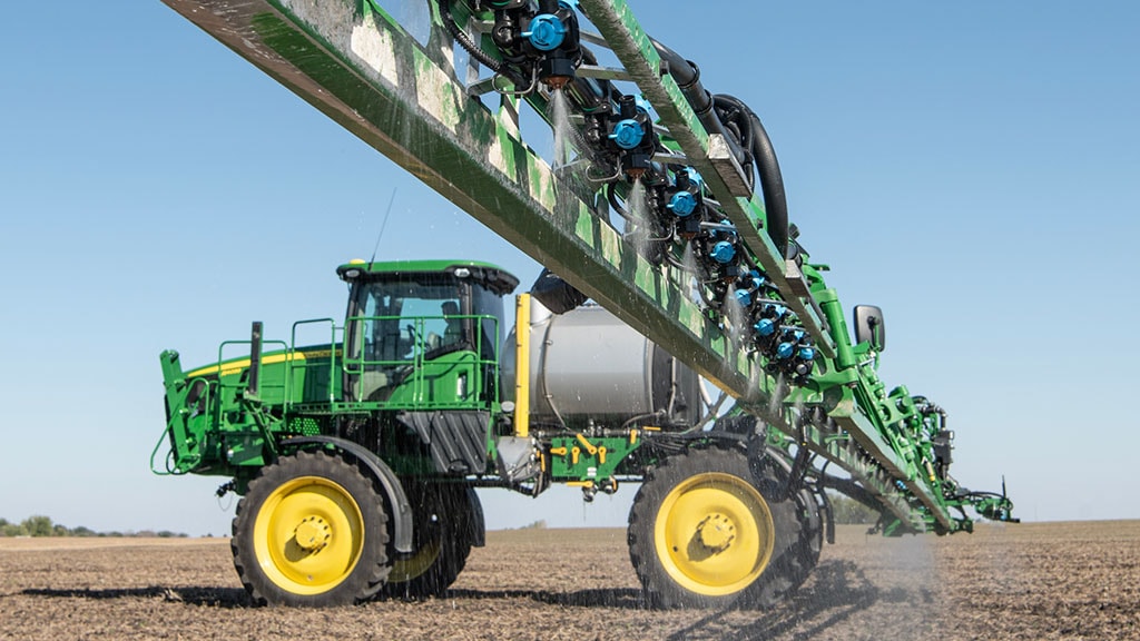 Individual Nozzle Control Pro