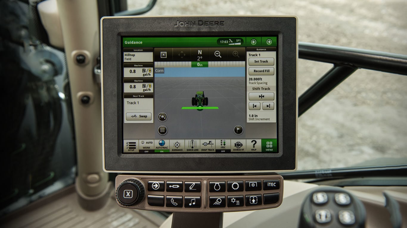 How to disable John Deere Link online update function : ALLCARTUNING SUPPORT